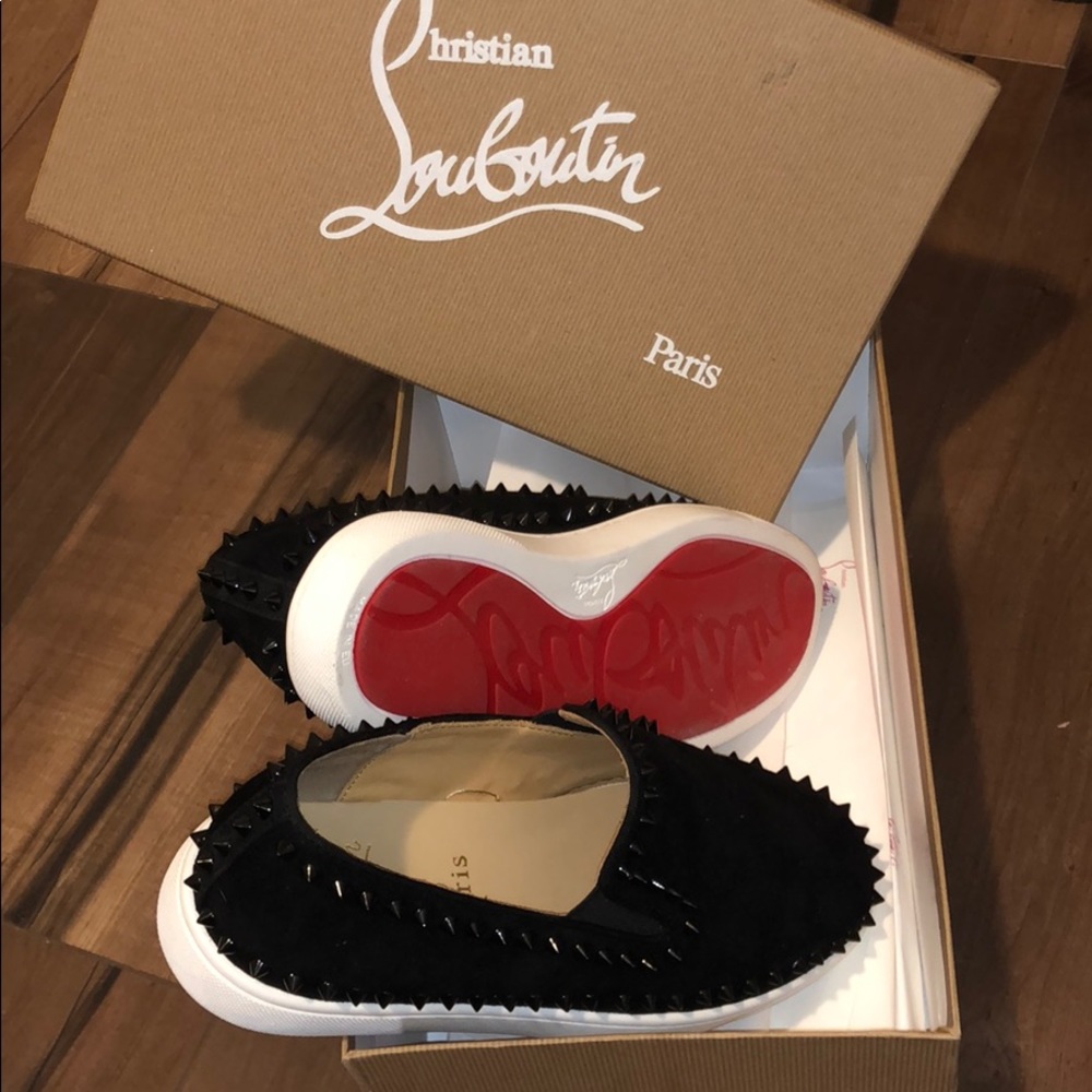 Brand New Christian Louboutin